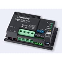 Solar-regulador Votronic SR 140 Duo Dig.